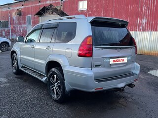 2004 Lexus GX 470 I, серебристый, 1645000 рублей, вид 5