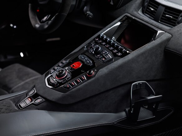 2022 Lamborghini Aventador LP780-4 Ultimae I Рестайлинг, красный, 69000000 рублей - вид 29