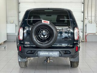 2023 Lada (ВАЗ) Niva Travel I, зелёный, 1069000 рублей, вид 5