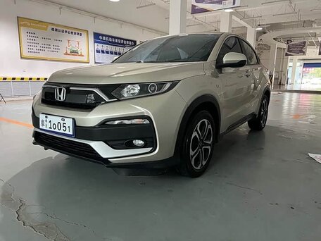 Honda XR-V I Рестайлинг