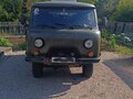 2002 УАЗ 3909, зелёный, 450000 рублей - вид 1