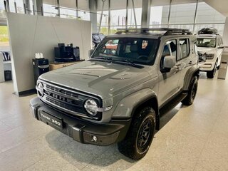2026 Tank 300 I, серый, 6301000 рублей, вид 1