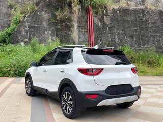 2022 Kia KX1, белый, 1077777 рублей, вид 4