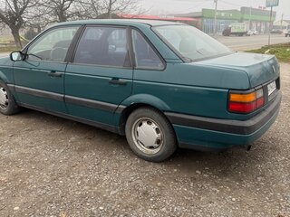1990 Volkswagen Passat B3, зелёный, 210000 рублей, вид 2