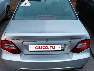 2013 Daewoo Nexia I Рестайлинг, серебристый, 110000 рублей, вид 4