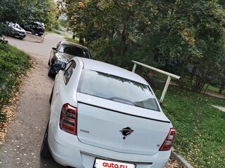 2017 Ravon R4, серый, 500000 рублей, вид 2
