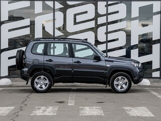 2021 Lada (ВАЗ) Niva Travel I, серый, 833000 рублей, вид 5