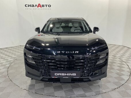 2026 Jetour Dashing I, чёрный, 2939900 рублей, вид 2