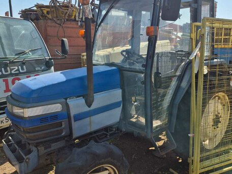 1998 Mitsubishi MT-52, синий, 1490000 рублей, вид 4