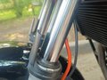 2003 Yamaha FZ6, красный, 270000 рублей - вид 10