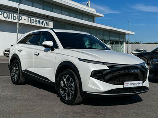 2025 Haval F7 II, белый, 2938340 рублей, вид 3