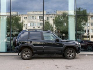 2023 Lada (ВАЗ) Niva Travel I, зелёный, 955000 рублей, вид 4