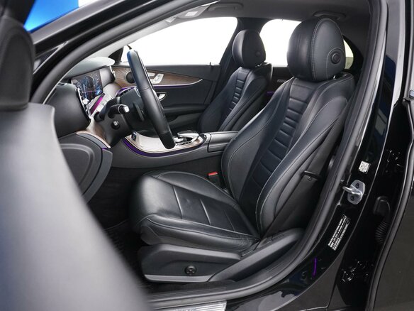 2018 Mercedes-Benz E-Класс 450 V (W213, S213, C238), чёрный, 3197070 рублей - вид 9