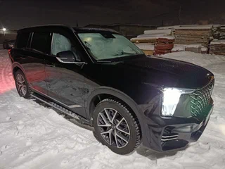 2023 GAC GS8 II, чёрный, 3700000 рублей, вид 1