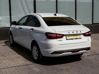 2023 Lada (ВАЗ) Vesta I Рестайлинг (NG), белый, 1115000 рублей, вид 3