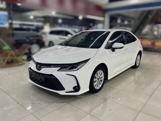 2021 Toyota Corolla XII (E210), белый, 2250000 рублей, вид 1