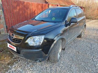 2008 Opel Antara I, чёрный, 1099000 рублей, вид 1