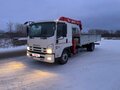 2018 Isuzu Forward (F-Series), белый, 5100000 рублей - вид 2