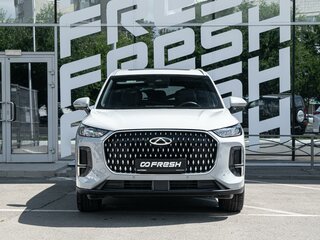 2024 Chery Tiggo 9 I, серый, 3440000 рублей, вид 3