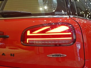 2022 Mini Clubman JCW John Cooper Works II Рестайлинг, красный, 4200000 рублей, вид 5