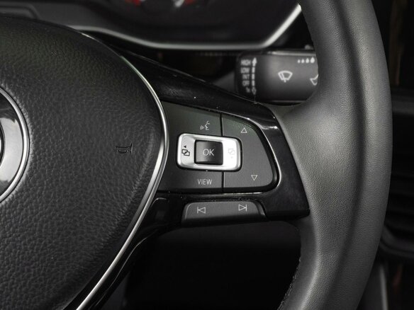 2020 Volkswagen Jetta VII, синий - вид 19