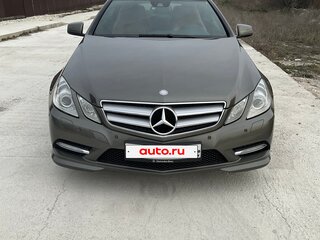 2012 Mercedes-Benz E-Класс 250 7G-Tronic IV (W212, S212, C207), серый, 1750000 рублей, вид 1