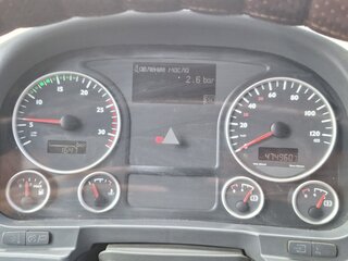 2007 MAN TGA, белый, 2190000 рублей, вид 4