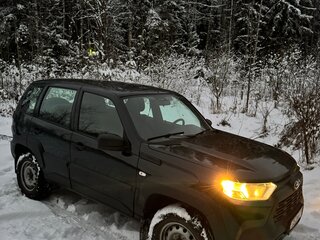 2023 Lada (ВАЗ) Niva Travel I, зелёный, 800000 рублей, вид 2