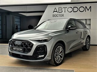 2026 Audi Q5 L III (GU), серебристый, 6550000 рублей, вид 1