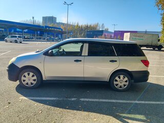 2008 Nissan AD III, серебристый, 550000 рублей, вид 5