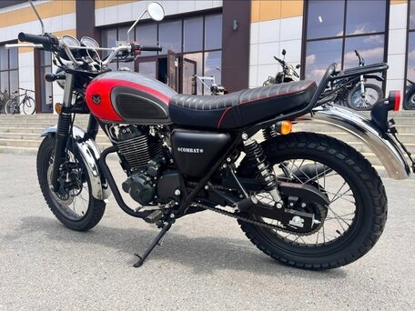 2025 Shineray XY400, красный, 289000 рублей, вид 3