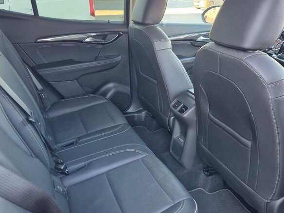 2022 Buick Envision II, чёрный, 2300000 рублей - вид 11