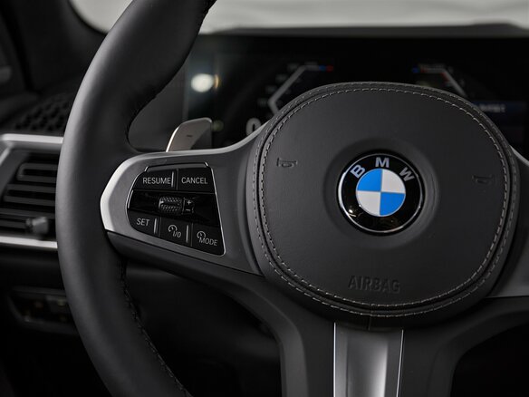 2025 BMW X7 40d I (G07) Рестайлинг, серый - вид 27