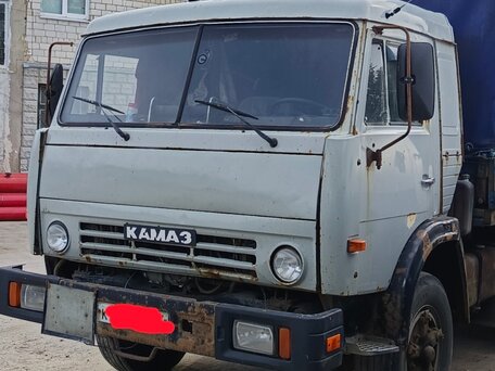 1994 КамАЗ 5320, серый, 600000 рублей, вид 1