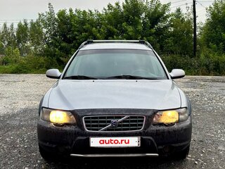 2001 Volvo V70 II, серый, 600000 рублей, вид 2
