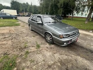 2010 Lada (ВАЗ) 2114, серый, 250000 рублей, вид 3