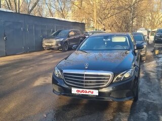 2019 Mercedes-Benz E-Класс 200 d V (W213, S213, C238), чёрный, 2300000 рублей, вид 3