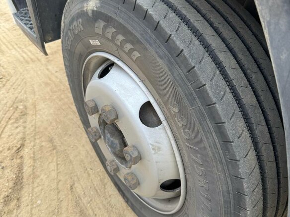2011 Hyundai HD78, белый, 1490000 рублей - вид 12