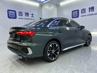 2023 Audi A3 35 TFSI Long IV (8Y), серый, 1640000 рублей, вид 3