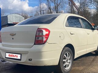 2013 Chevrolet Cobalt II, бежевый, 380000 рублей, вид 5