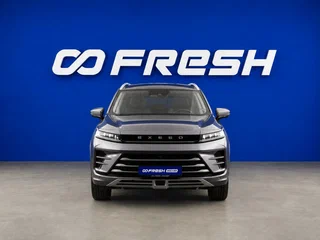 2023 Exeed LX I Рестайлинг, жёлтый, 1649077 рублей, вид 3