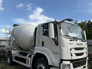 2024 Isuzu Giga, 7950000 рублей, вид 1