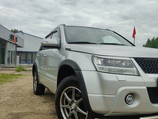 2008 Suzuki Grand Vitara II Рестайлинг, серый, 900000 рублей, вид 2