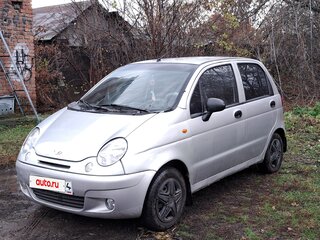 2011 Daewoo Matiz I Рестайлинг, серебристый, 179000 рублей, вид 1