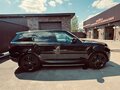 2013 Land Rover Range Rover Sport II, чёрный - вид 6