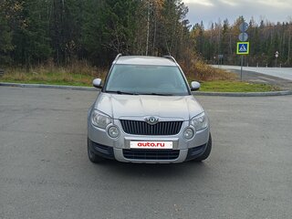 2012 Skoda Yeti I, серебристый, 690000 рублей, вид 2