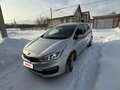 2015 Kia Ceed II Рестайлинг, серебристый - вид 1