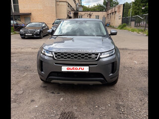 2021 Land Rover Range Rover Evoque II, серый, 4600000 рублей, вид 1