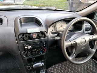 2000 Nissan AD II, белый, 300000 рублей, вид 4