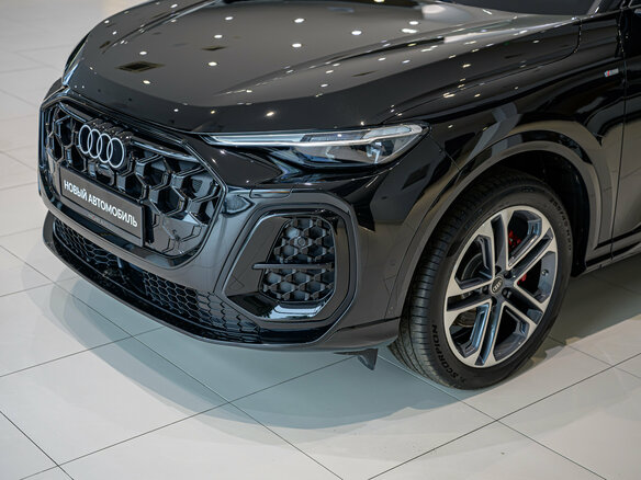 2026 Audi Q5 L III (GU), чёрный, 6890000 рублей - вид 11